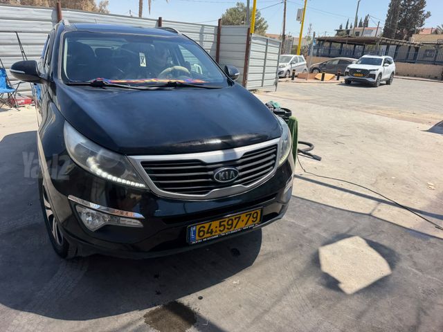 קיה ספורטז'