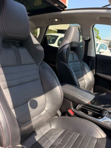 אם ג'י EHS PHEV