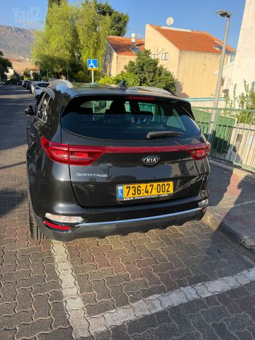 קיה ספורטז'
