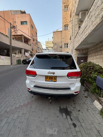ג'יפ גרנד צ'ירוקי