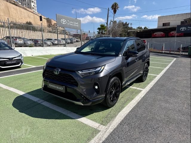 מודעת רכב טויוטה RAV4