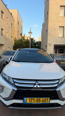 מיצובישי אקליפס קרוס
