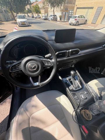 מאזדה CX-5