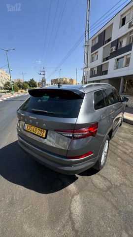 סקודה קודיאק