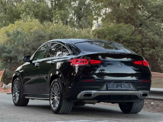מרצדס-בנץ GLE Coupe