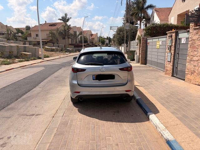 מאזדה CX-5