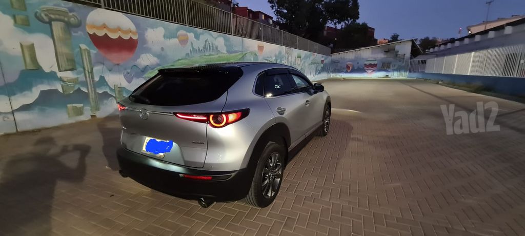 מאזדה CX-30