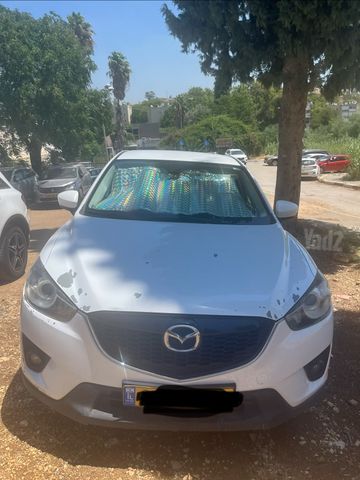 מאזדה CX-5