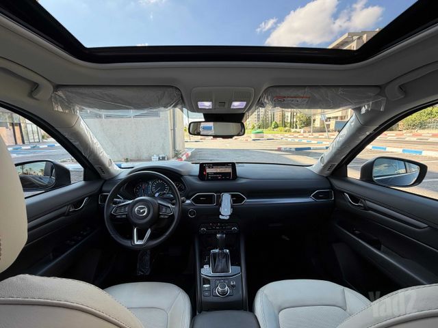 CX-5 4X2 Executive אוט׳ 4 דל 2.0 (165 כ״ס)