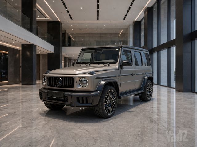 מודעת רכב מרצדס-בנץ G-class