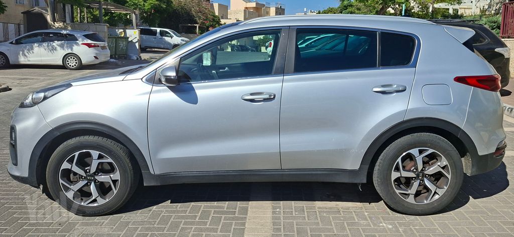 קיה ספורטז'