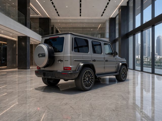 מרצדס-בנץ G-class
