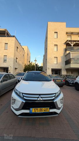 מיצובישי אקליפס קרוס
