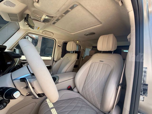 מרצדס-בנץ G-class