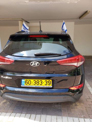 יונדאי טוסון