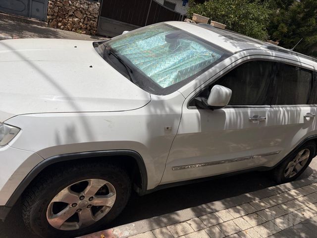 ג'יפ גרנד צ'ירוקי
