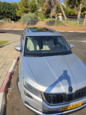 סקודה קודיאק