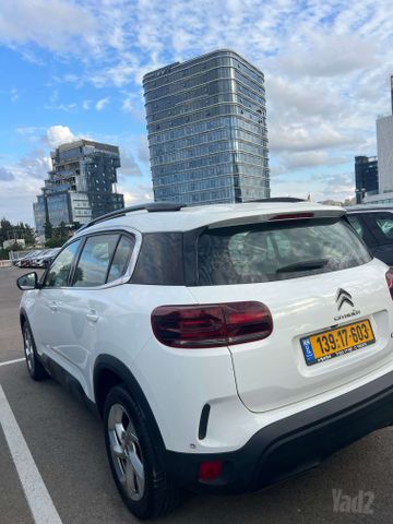 סיטרואן C5 איירקרוס