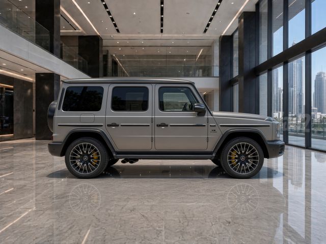 מרצדס-בנץ G-class