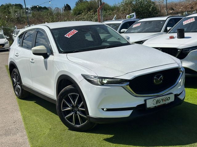מאזדה CX-5