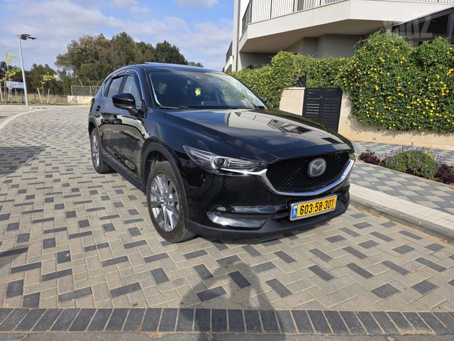 מאזדה CX-5