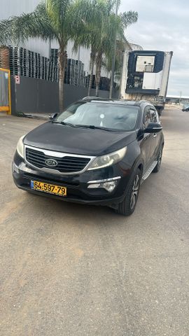 קיה ספורטז'