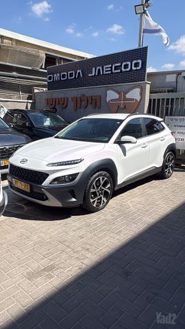 מודעת רכב יונדאי קונה 2