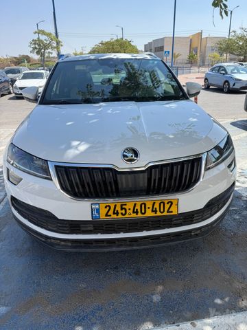 סקודה קארוק