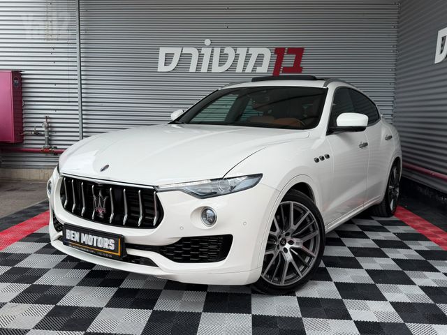 מזראטי לבנטה