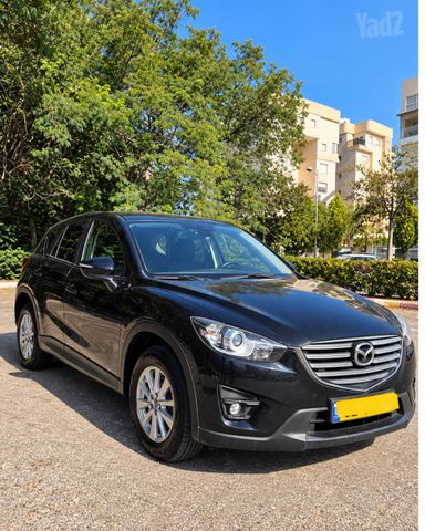 מאזדה CX-5