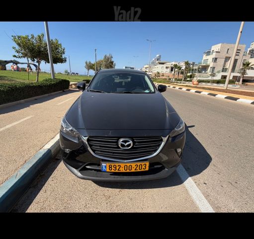 מאזדה CX-3