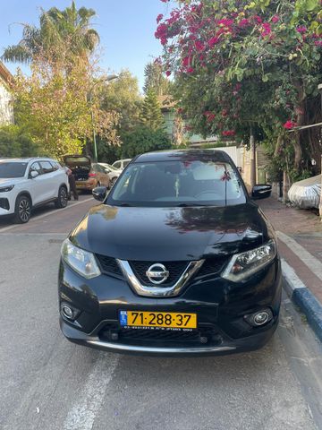 ניסאן אקס טרייל