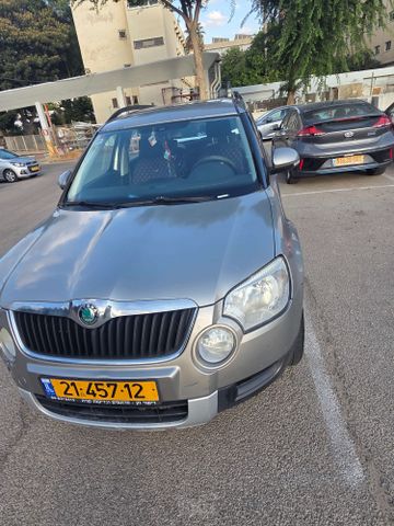 סקודה ייטי