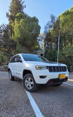 ג'יפ גרנד צ'ירוקי