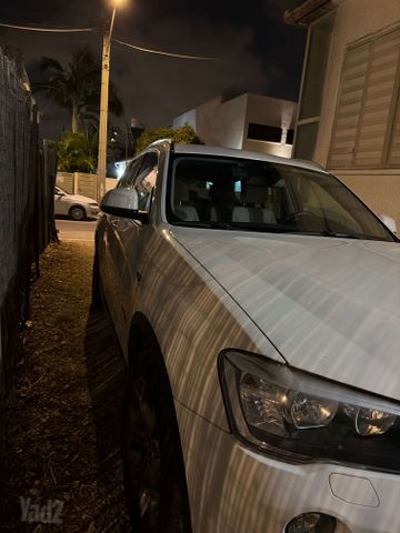 ב מ וו X3