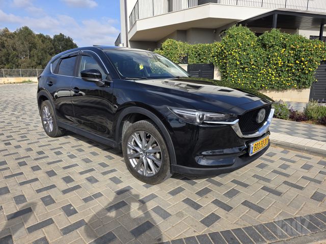 מאזדה CX-5