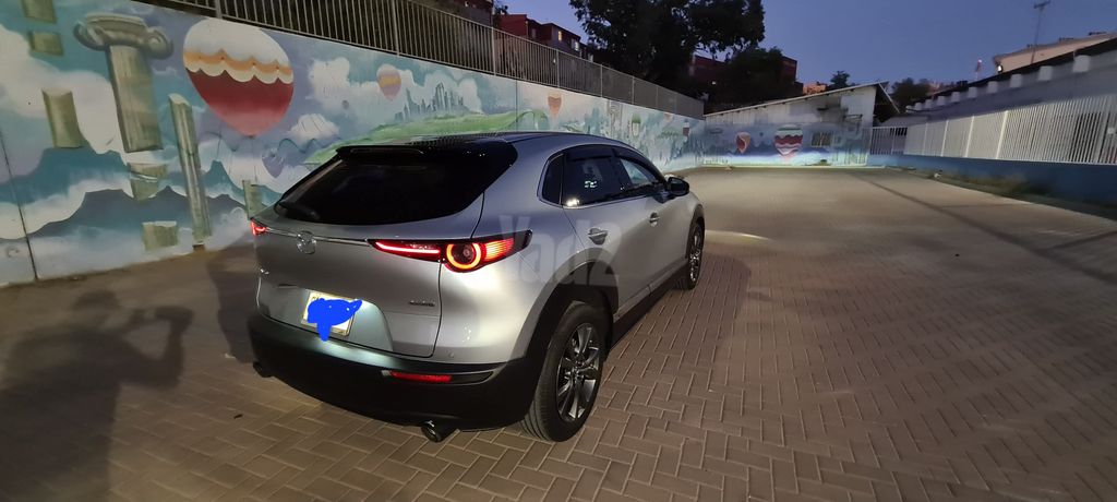 מאזדה CX-30
