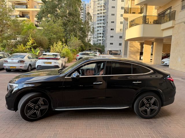 מרצדס-בנץ GLC קופה