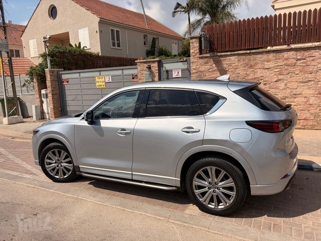 מאזדה CX-5