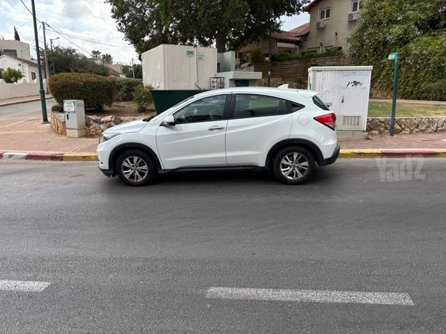 מודעת רכב הונדה HR-V