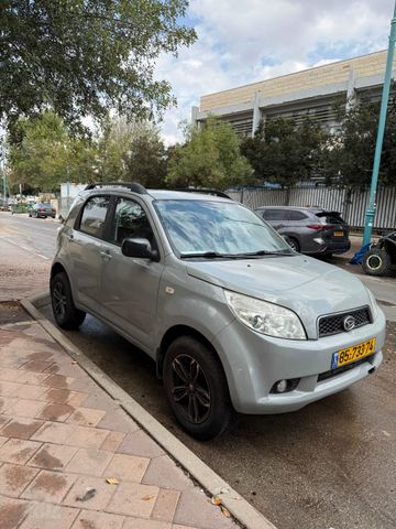 מודעת רכב דייהטסו טריוס