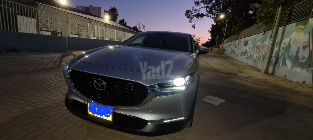מאזדה CX-30