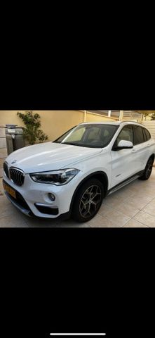 מודעת רכב ב מ וו X1