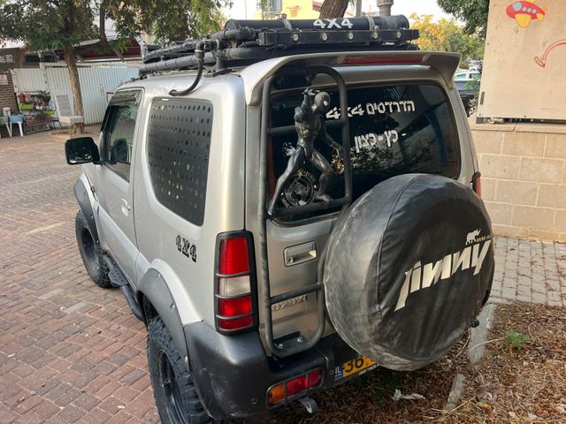 סוזוקי ג'ימני