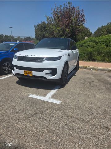 לנד רובר ריינג' רובר ספורט