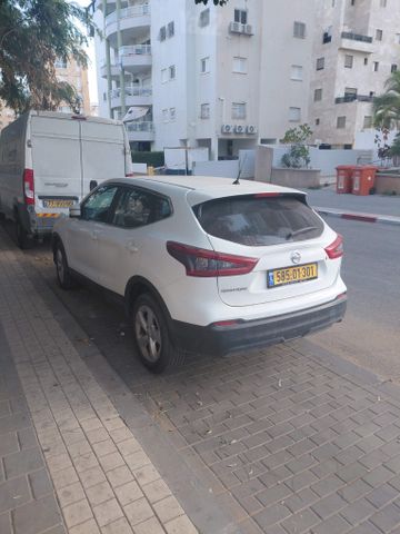 ניסאן קשקאי