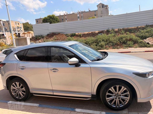 מאזדה CX-5