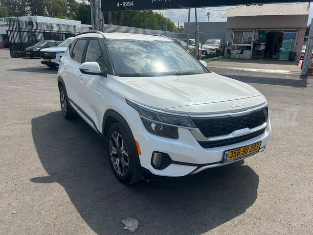 מודעת רכב קיה סלטוס