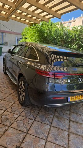 מרצדס-בנץ EQC
