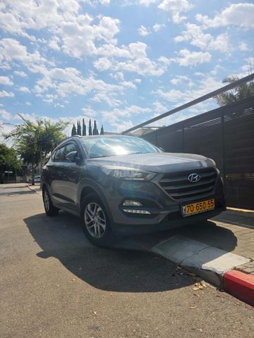 יונדאי טוסון
